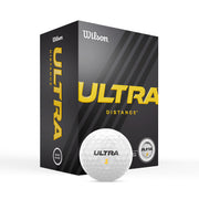 Wilson ULTRA Golf Balls 24-Pack
