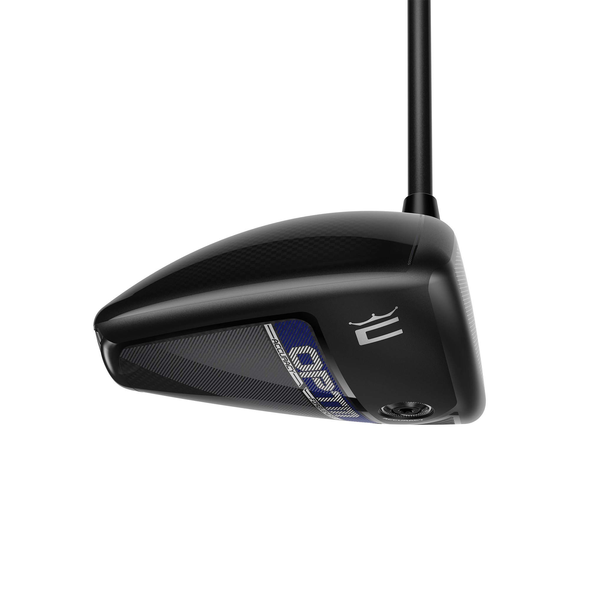 Cobra OPTM X Driver10,5° Linkshänder Mitsubishi Kaili DarkWaves Blue 60 Regular Flex