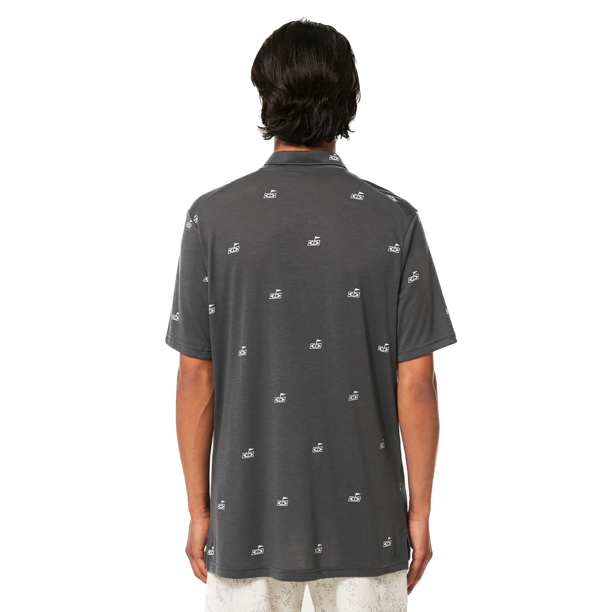 OAKLEY GOLF FLAG POLO Herren