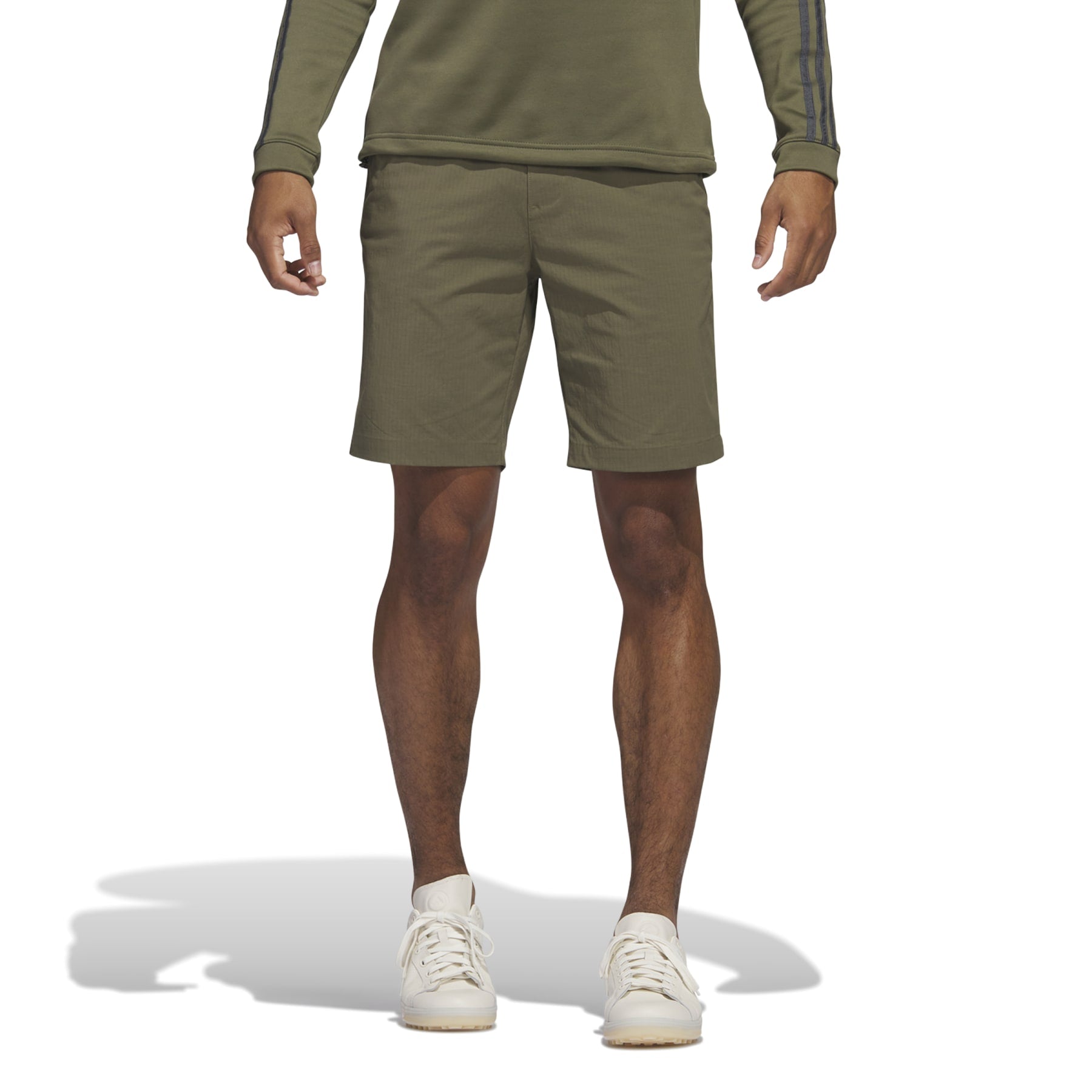 adidas Ripstop Nine-Inch Golf Shorts Herren XS weiß XS weiß XS weiß