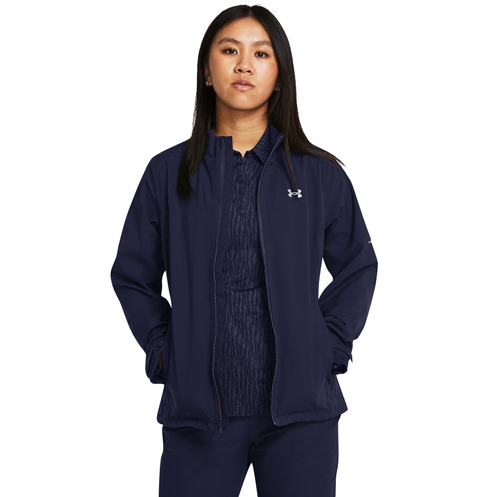 Under Armour UA Drive Rain Jacke Damen