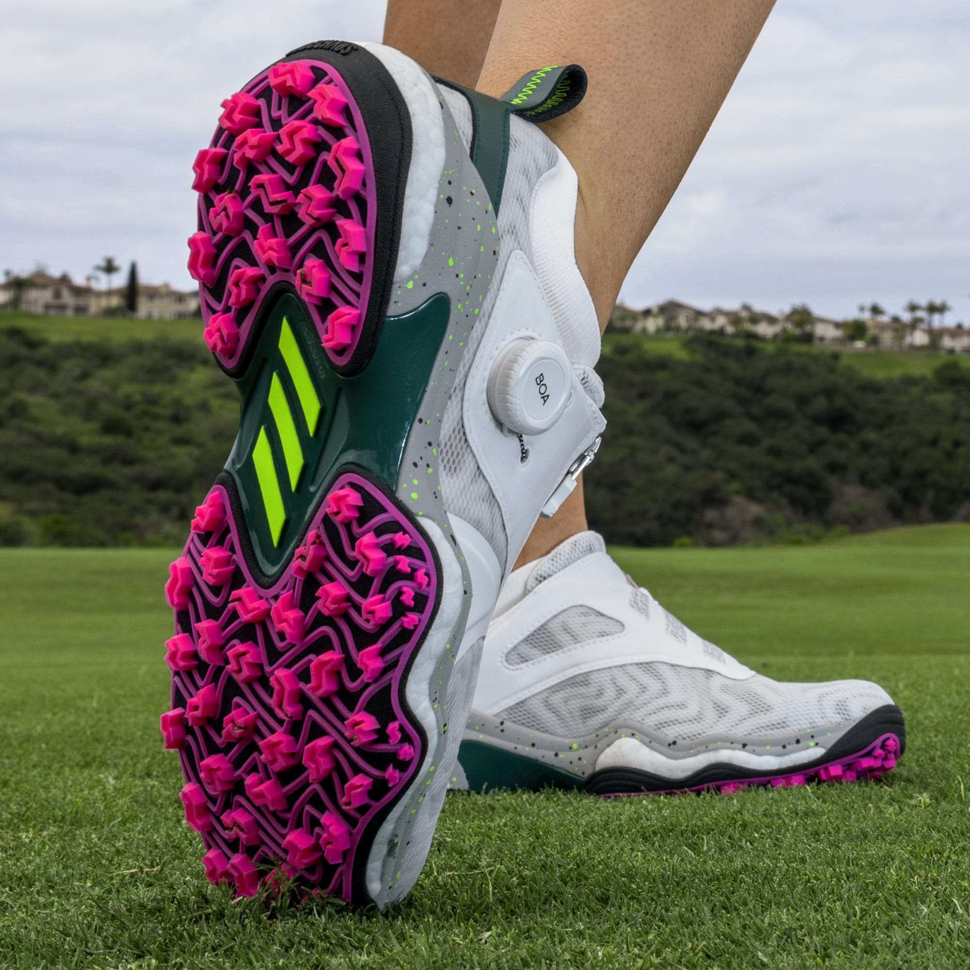 adidas CodeChaos25 BOA Women's Golf Shoes