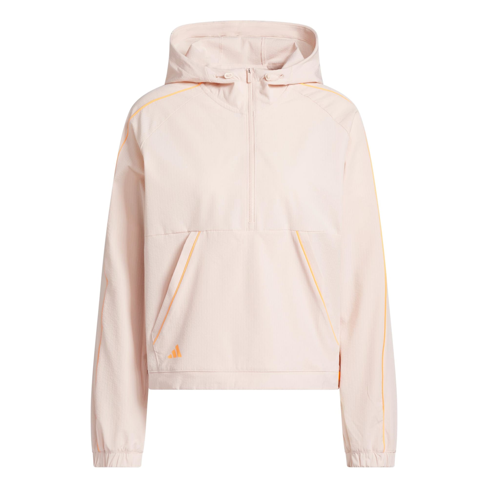 adidas ULT365 Seersucker 1/4-Zip Layer Women's XXL Pink