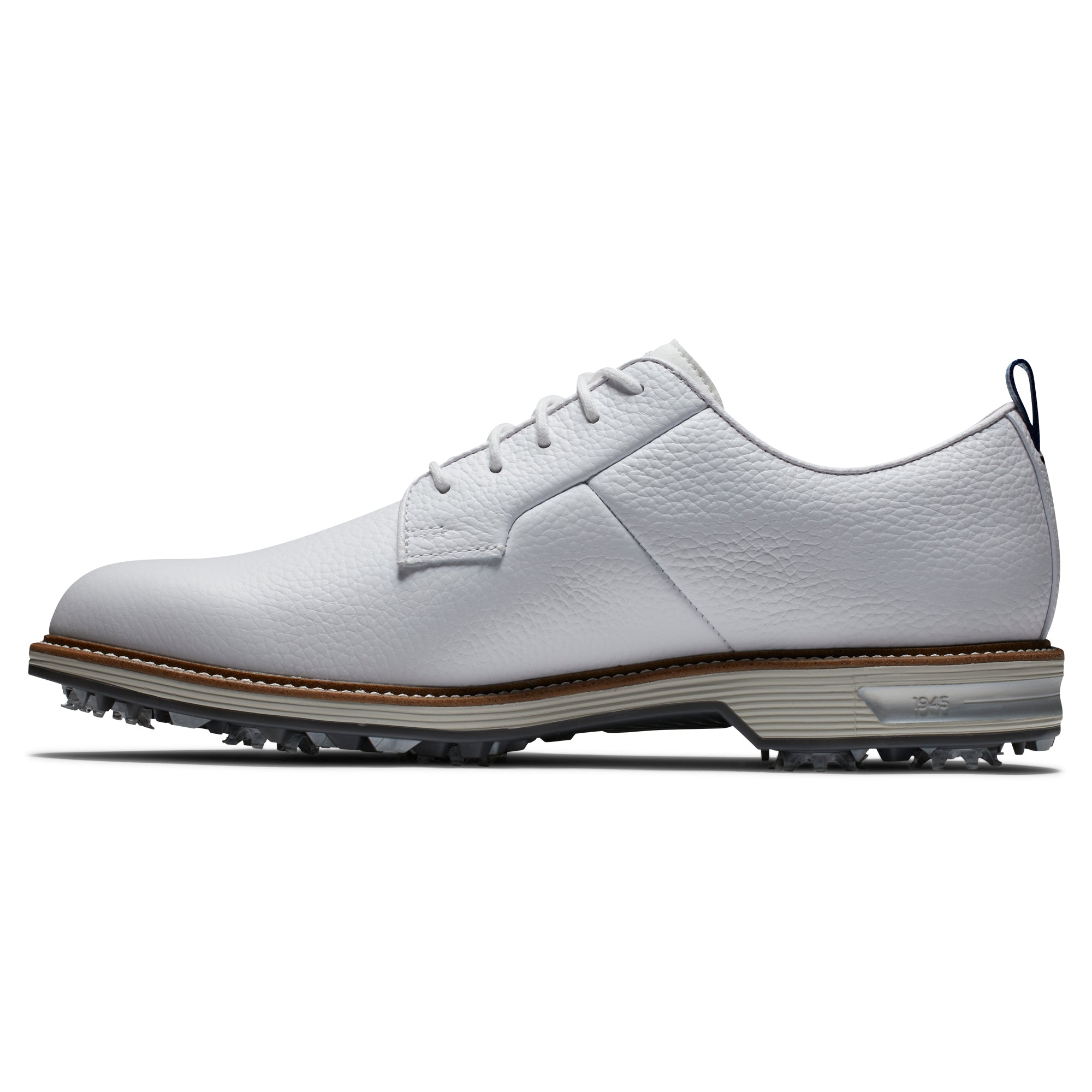 Footjoy PREMIERE SERIES FIELD Golf Shoe Men EU 39 Medium White/Grey