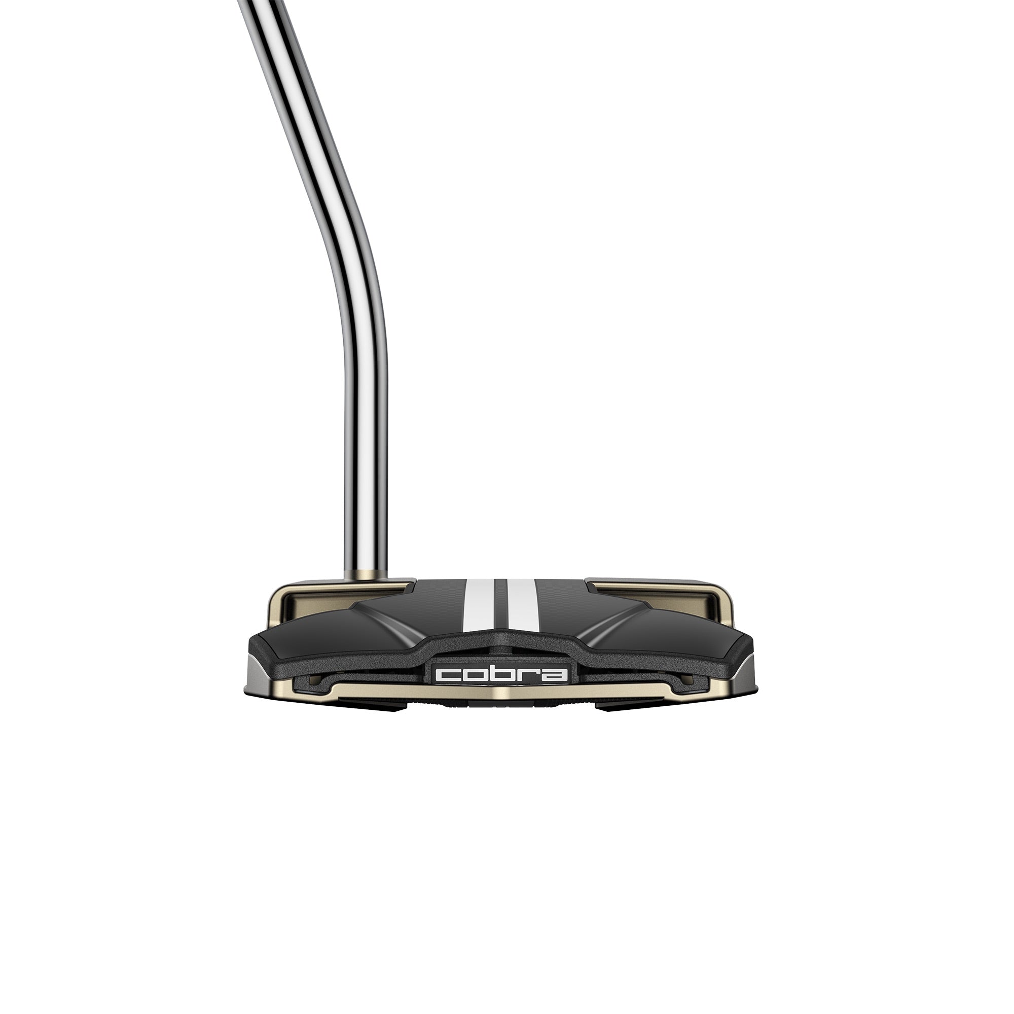 Cobra 3DP AGERA Putter 34" Linkshänder Single Bend gold 34" Linkshänder Single Bend gold