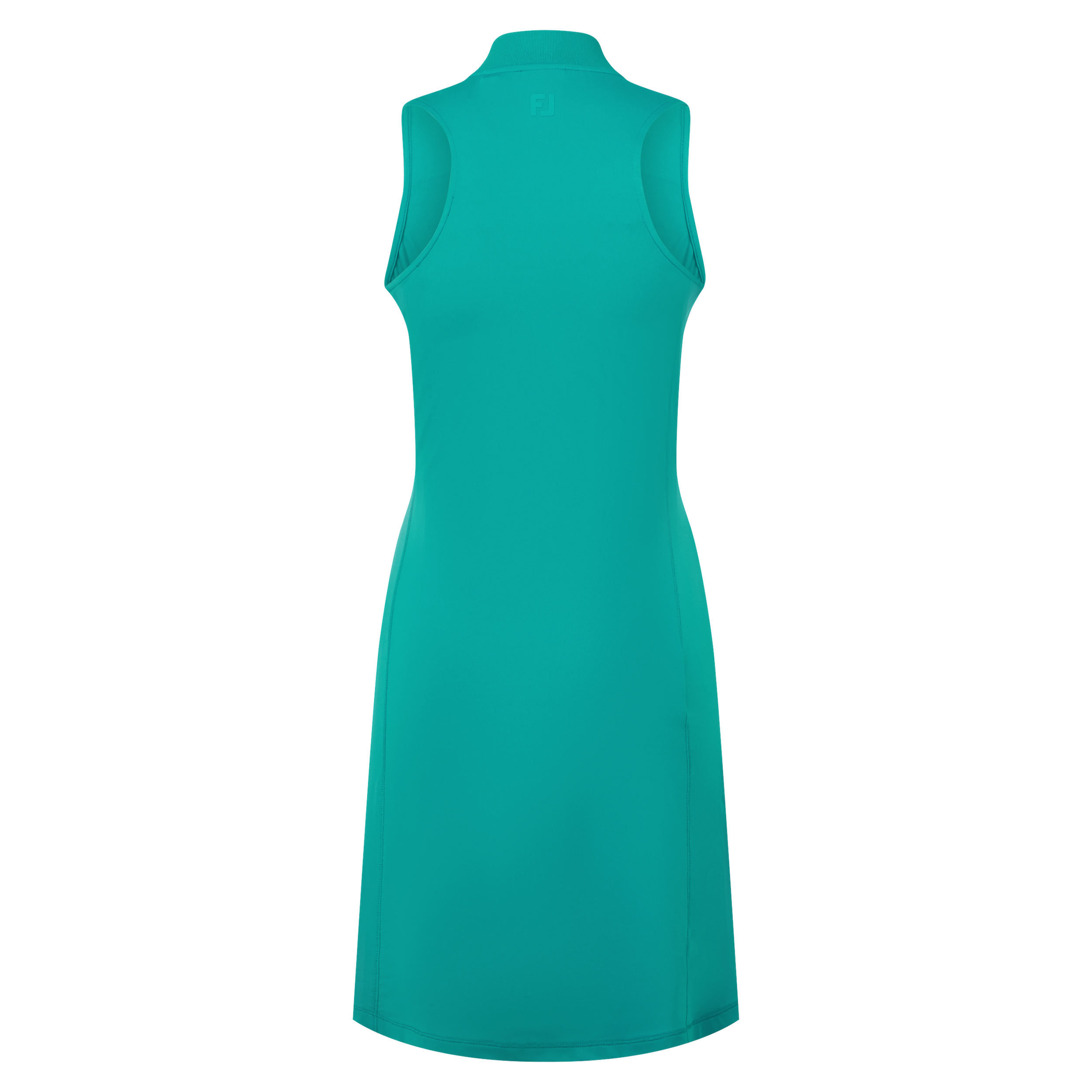 Footjoy 1/4 Zip Sleeveless Dress Women's XS Green/Blue