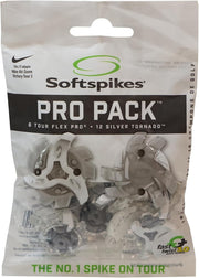 Softspikes TOUR Flex PRO Spikes grau/grün grau/grün