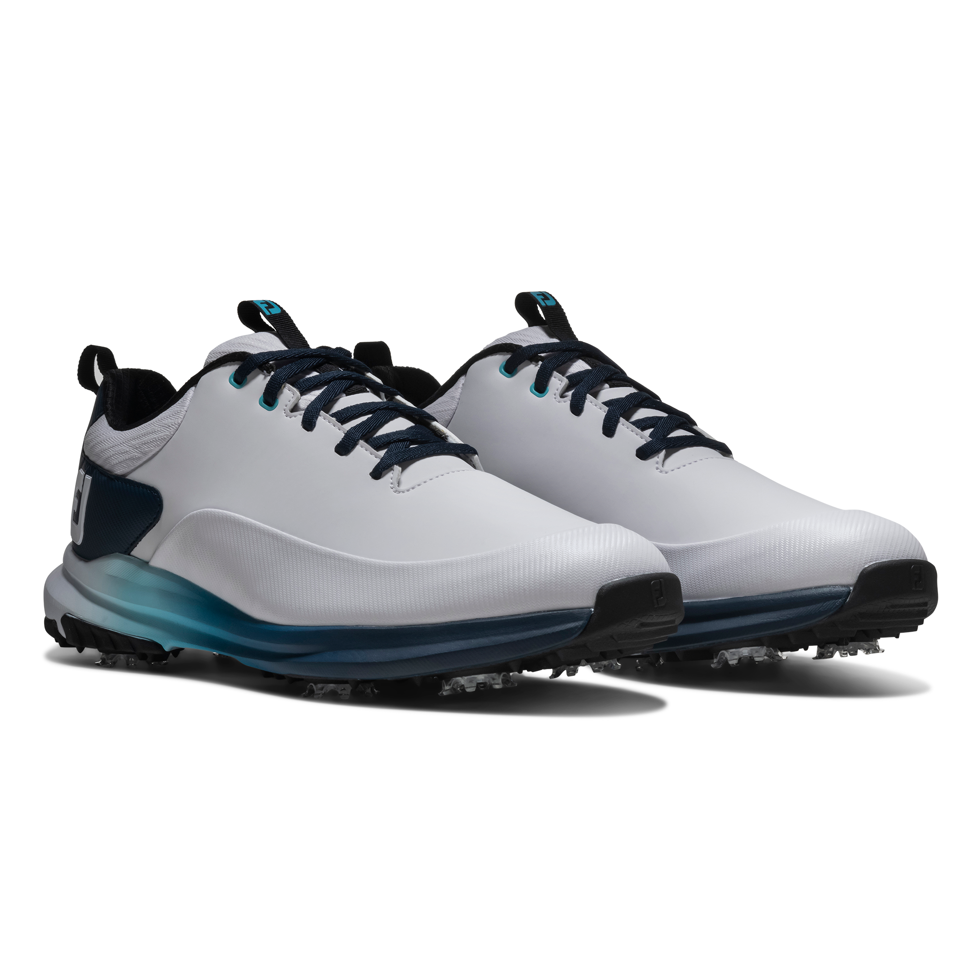 Footjoy TOUR RIVAL Golfschuh Herren EU 39 Medium grau/schwarz