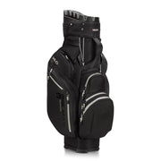 Big Max Dri Lite Silencio 3 Organizer Cart Bag black black