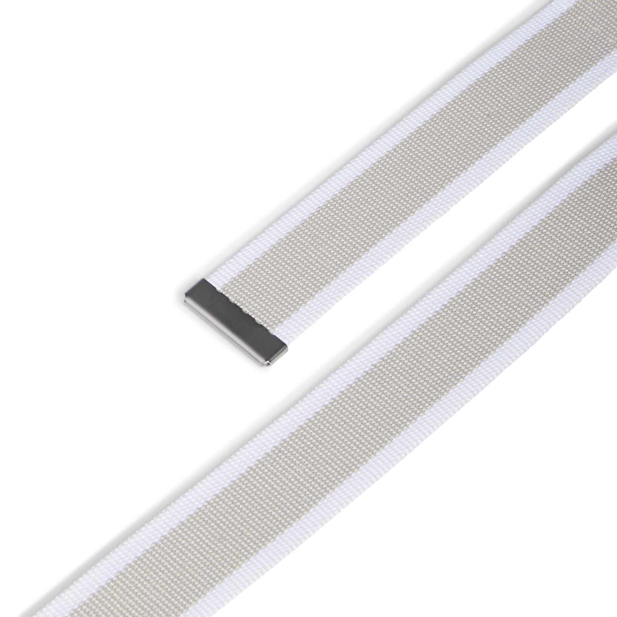 adidas Webbing Belt white