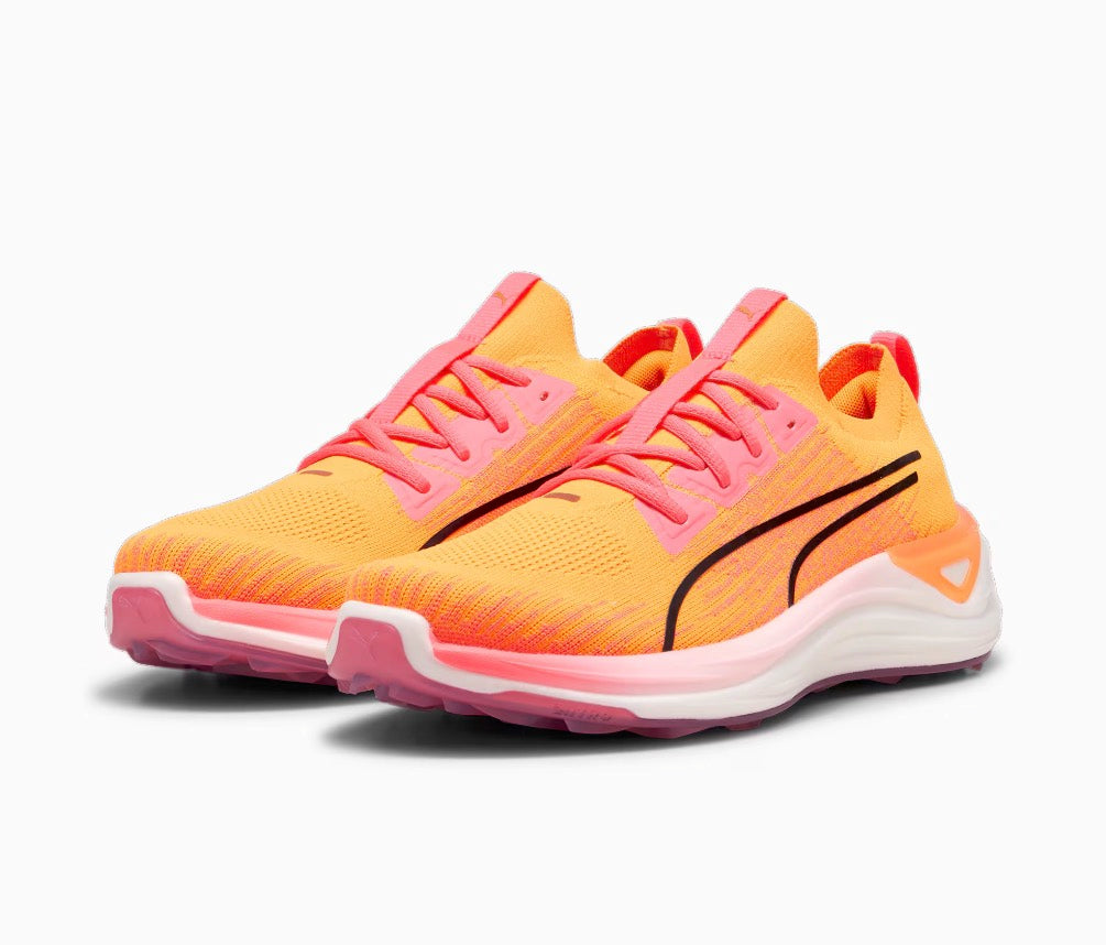 Puma Electrocat Nitro™ Fire Glow Golfschuh Herren