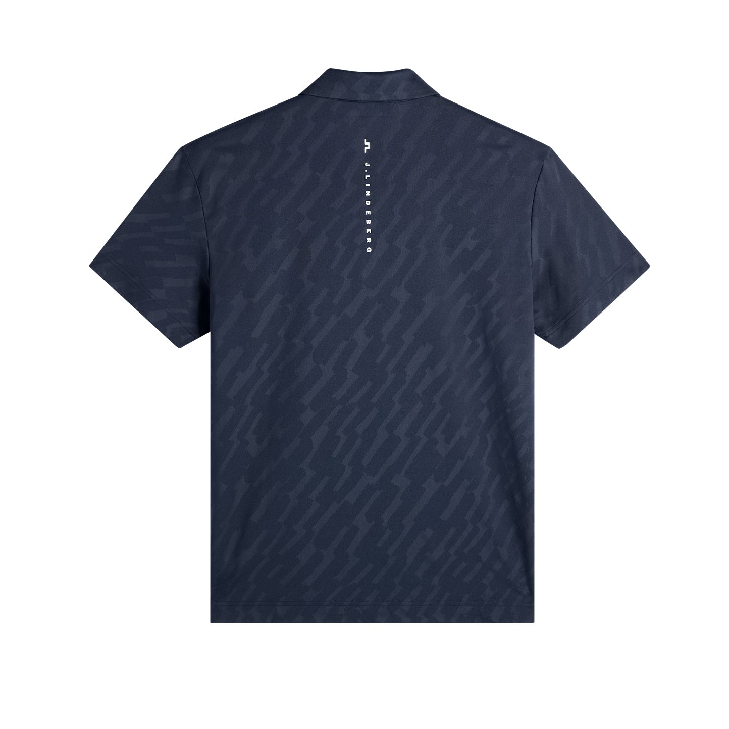 J.Lindeberg Wilhelm Polo Men L white L white