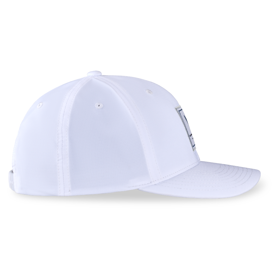 Callaway RUTHERFORD Cap Herren weiß weiß weiß