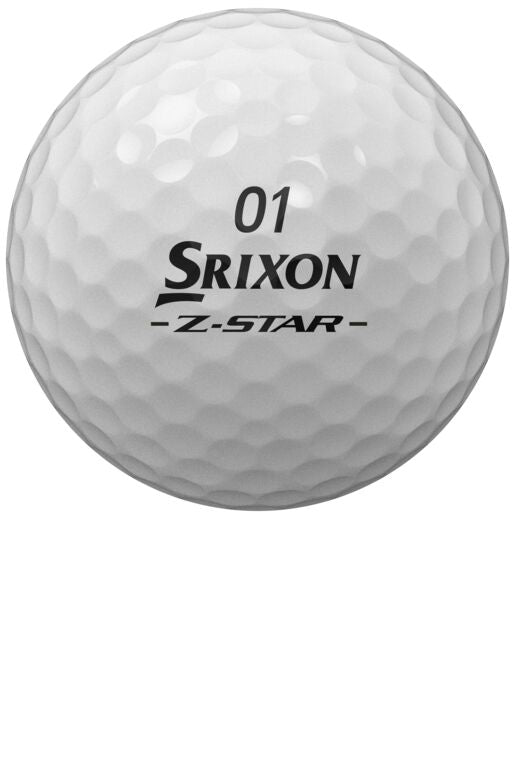 Srixon Z-STAR DIVIDE Golfbälle 12Stk.