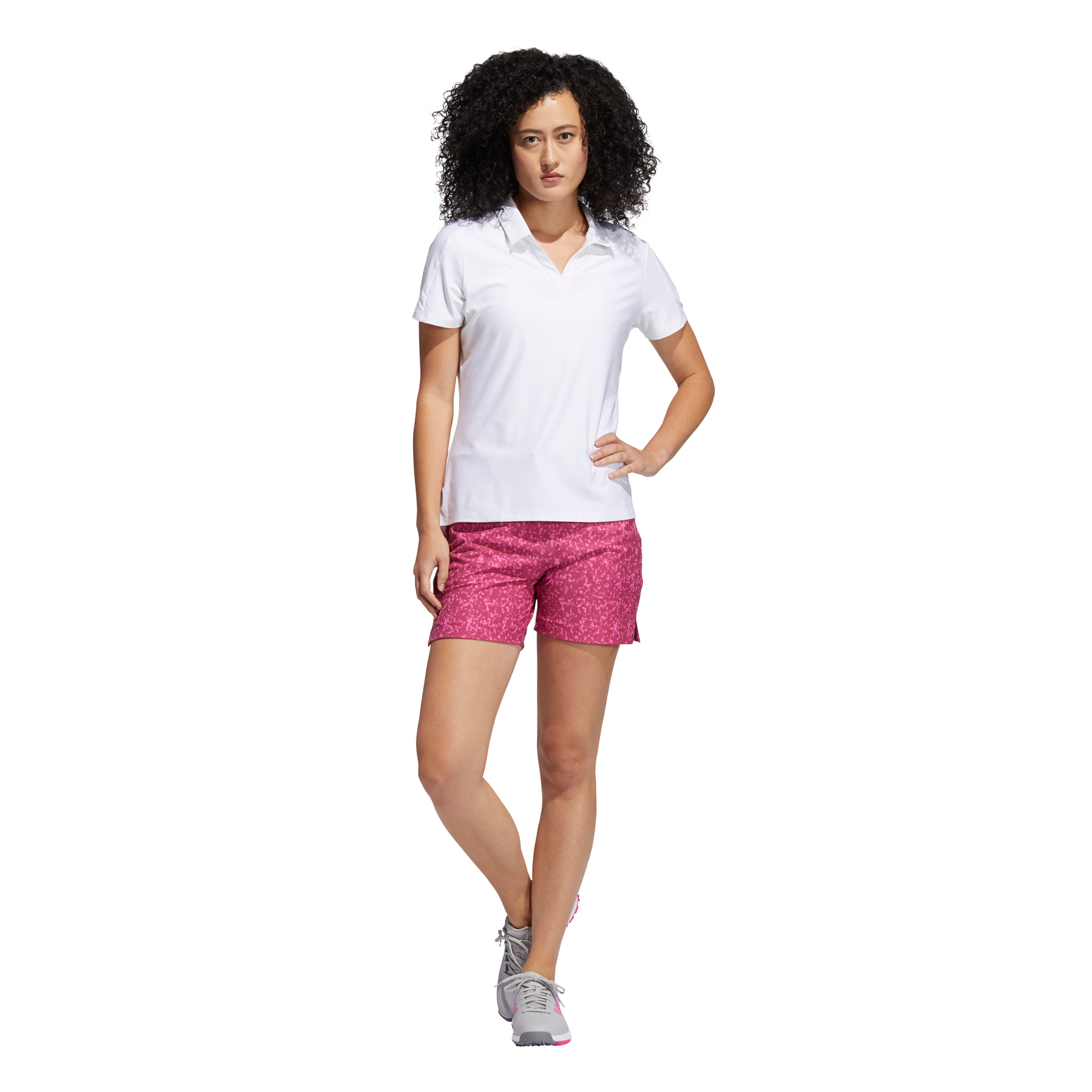 adidas 5" Print Shorts Damen