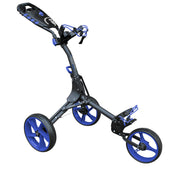 iCart Compact EVO Push Trolley grau/schwarz grau/schwarz grau/schwarz