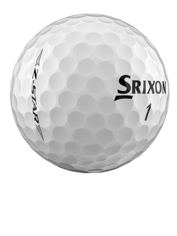 Srixon Z-STAR Golf Balls 12-Pack