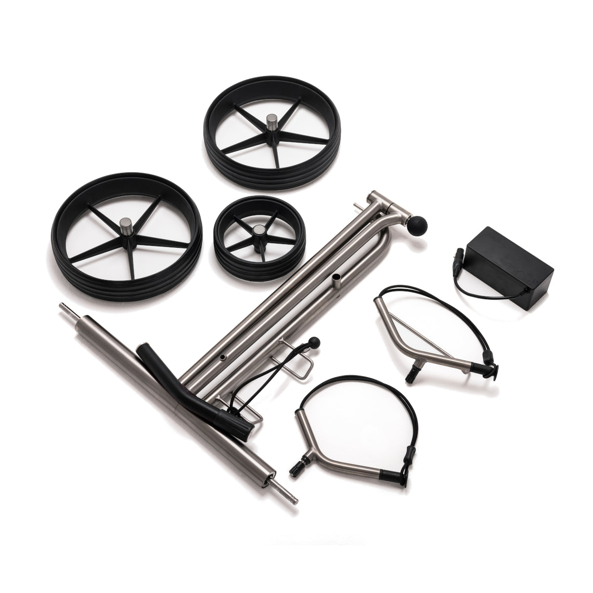 Ticad Voyage Electric Trolley