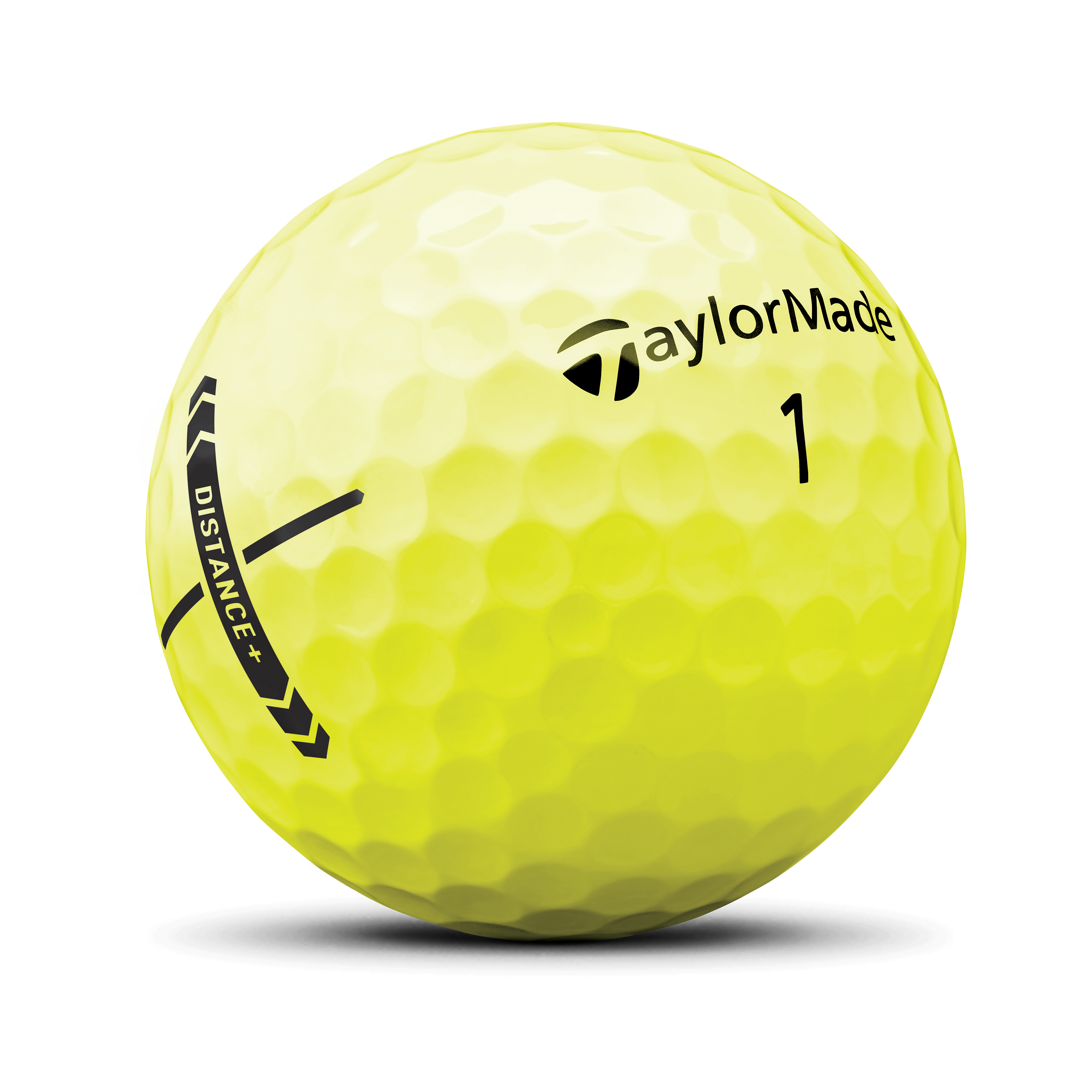 TaylorMade Distance+ MULTI Golf Balls 12-Pack