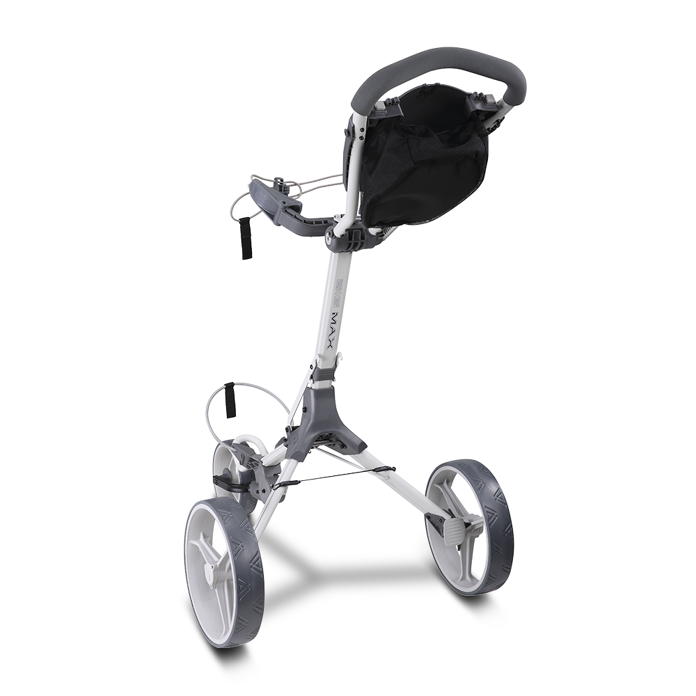 Big Max IQ² Trolley white white white