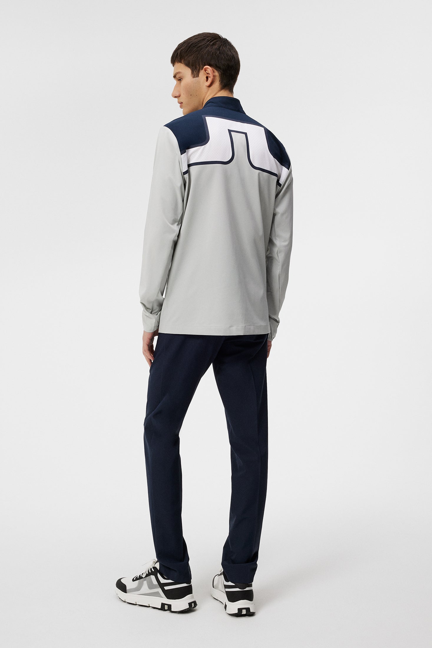 J.Lindeberg Jeff Hybrid Jacke Herren