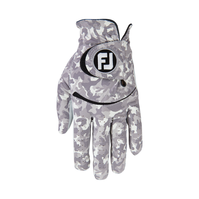 FootJoy FJ Spectrum Golf Glove Men's S Left Hand White/Purple