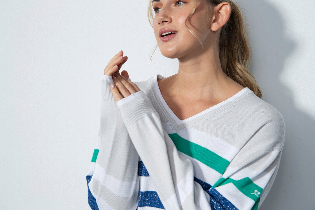 DailySports IWAKI Pullover for Women
