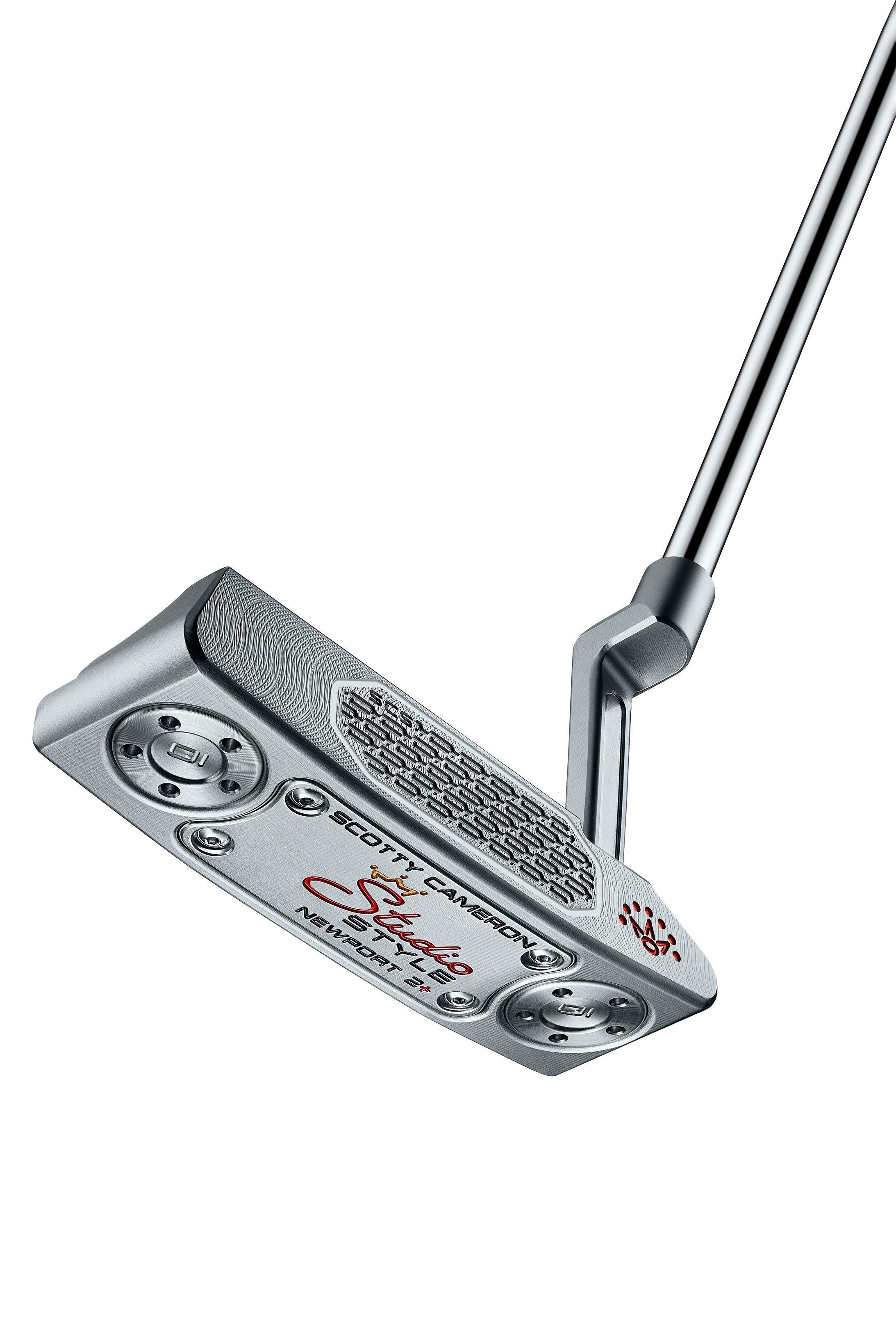 Scotty Cameron Studio Style  NEWPORT 2 plus Putter