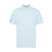 Original Penguin Golf Retro GEO Print Polo Herren