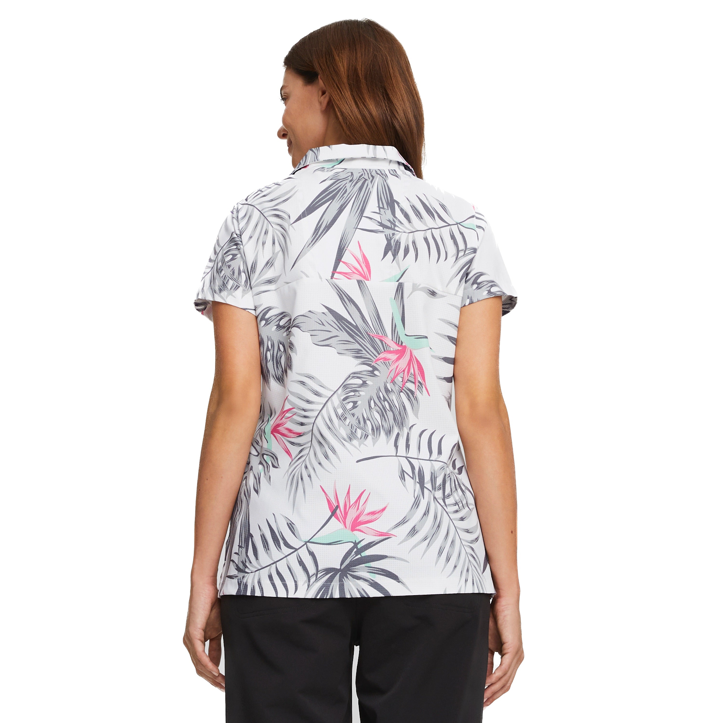 Puma x PTC Paradise Camp Shirt Damen