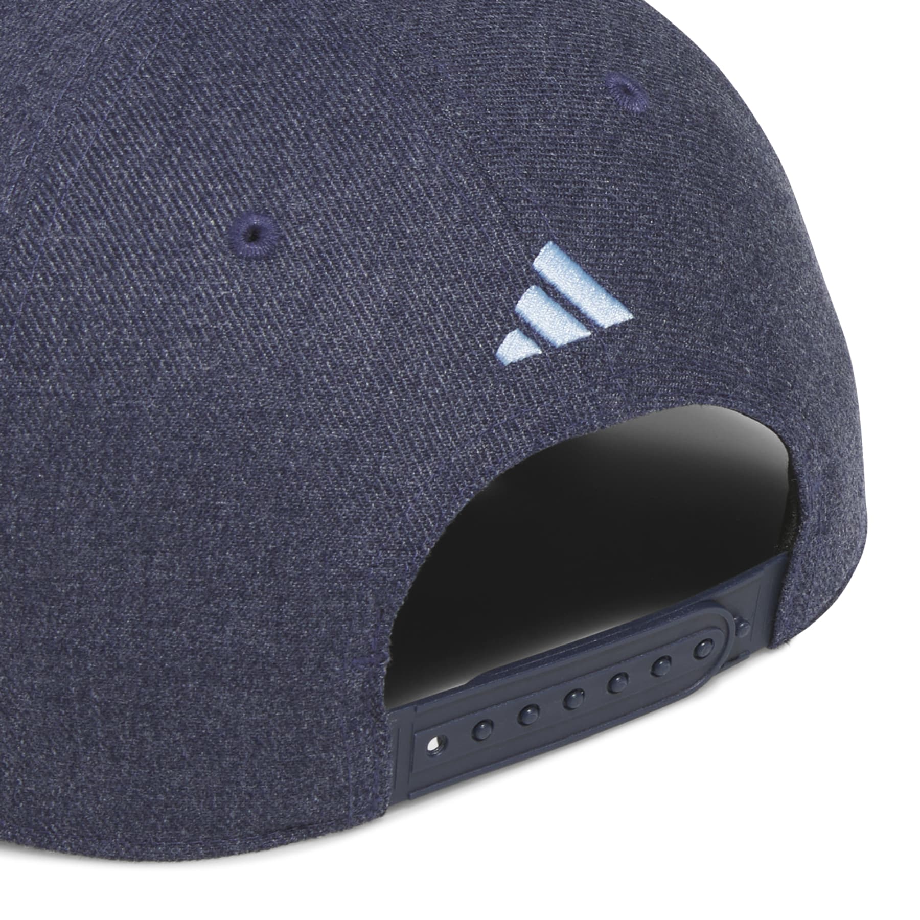 adidas Stripes and Pines High-Crown Cap Herren hellgrau/meliert