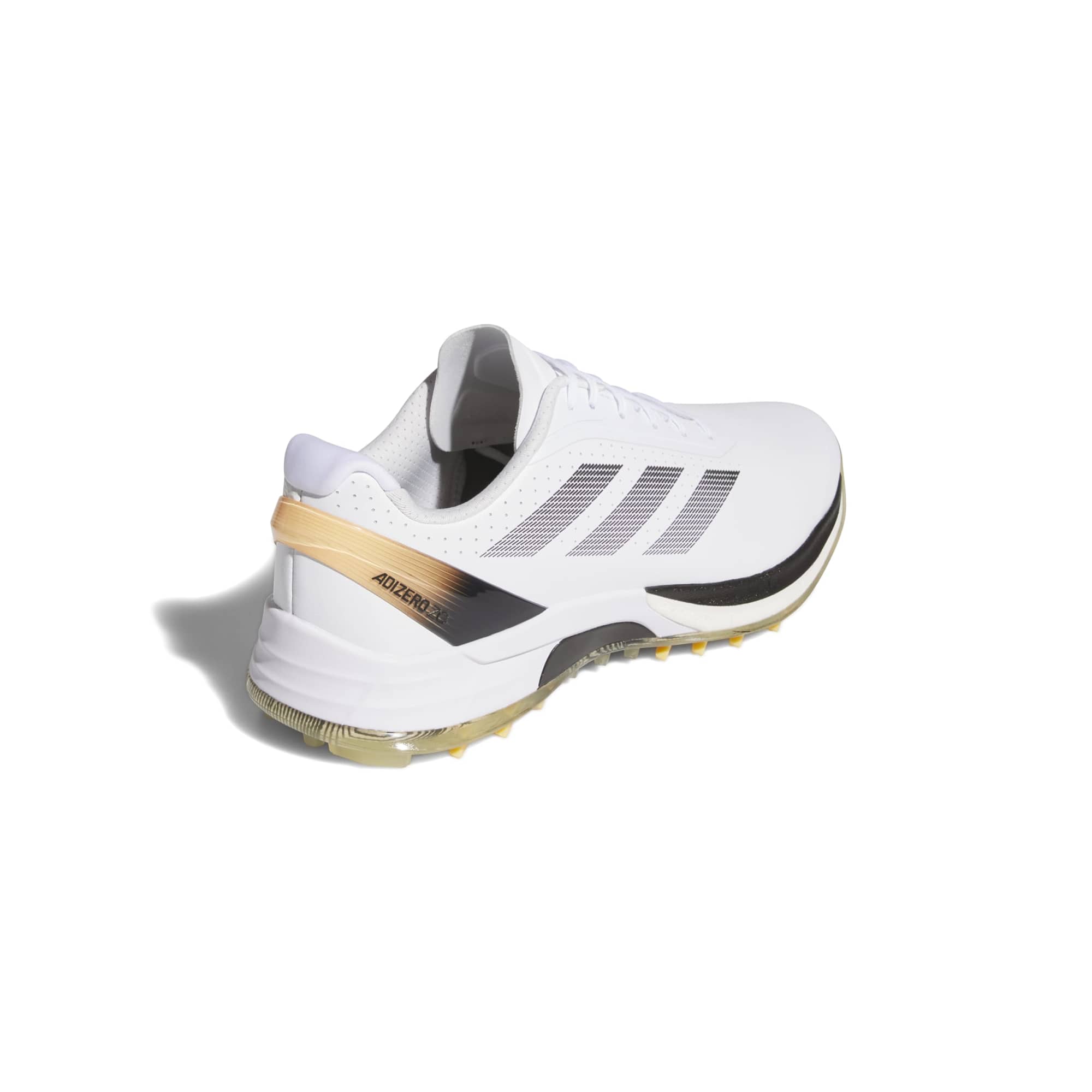 adidas AdiZero ZG Golfschuh Herren EU 44 2/3 weiß/schwarz EU 44 2/3 weiß/schwarz