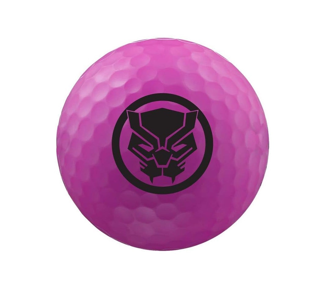 Volvik VIVID MARVEL Collection Single Golf Balls