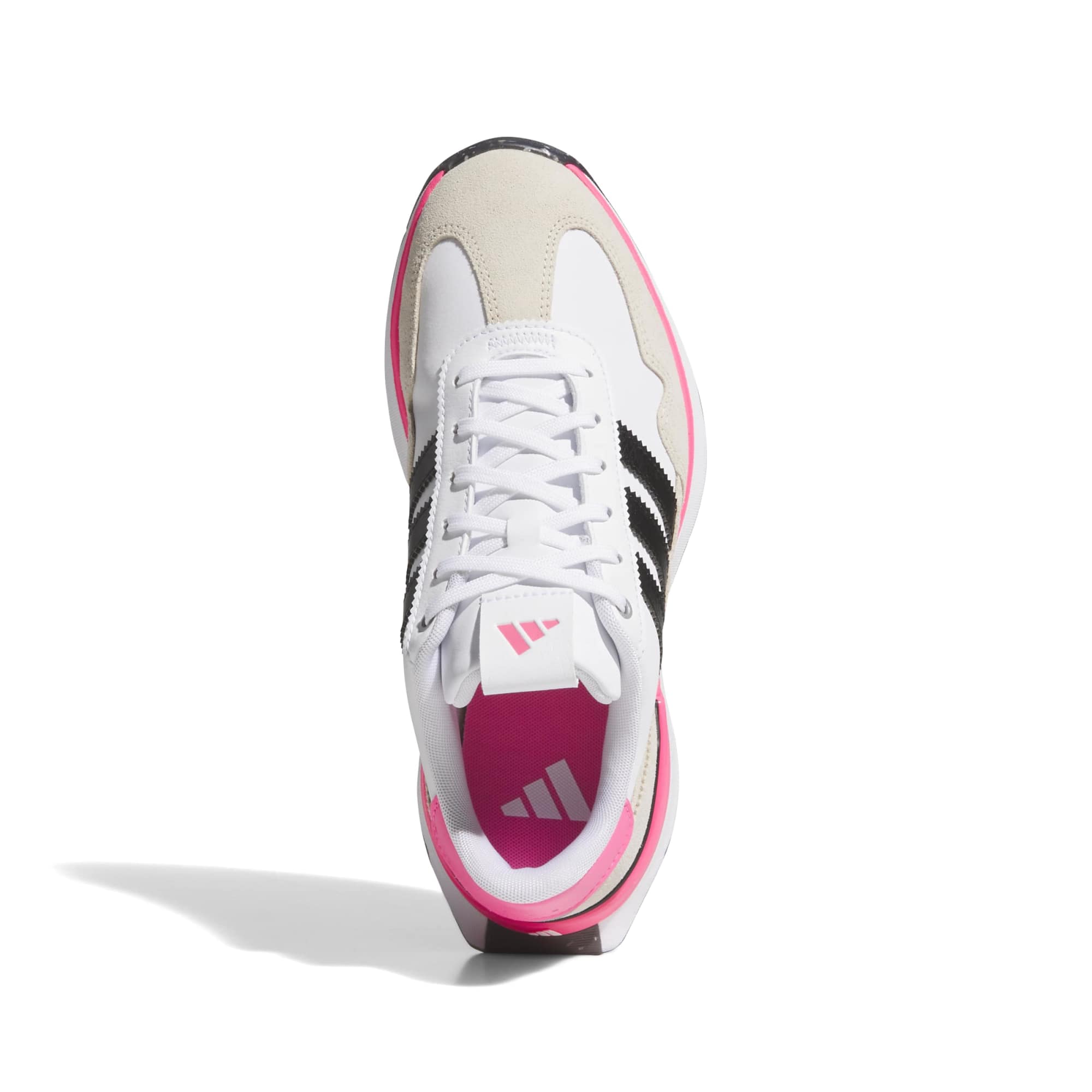 adidas S2G Tex Golf Shoe Women's EU 36 White/Black/Pink