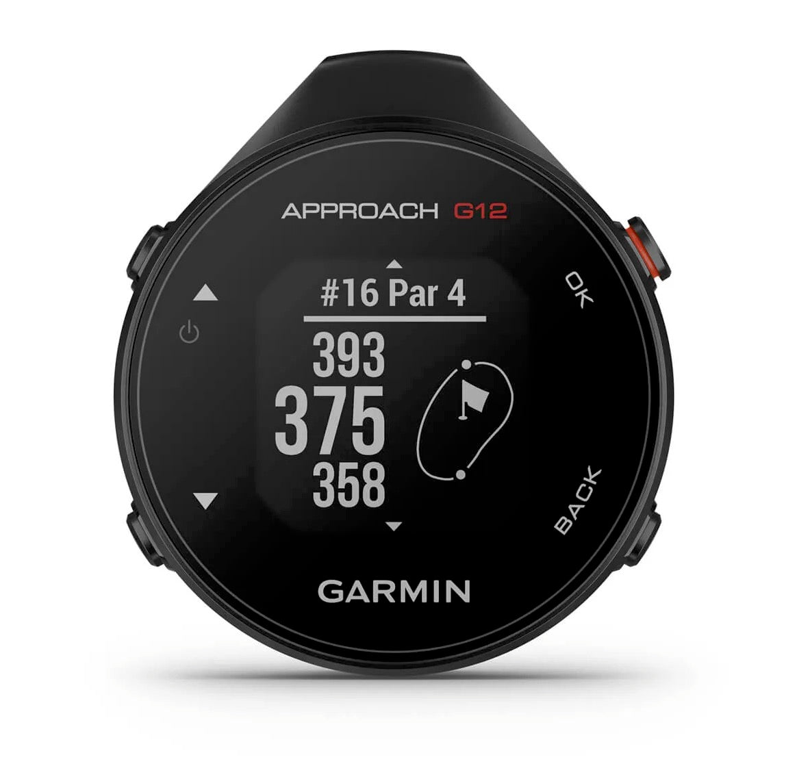 Garmin Approach G12