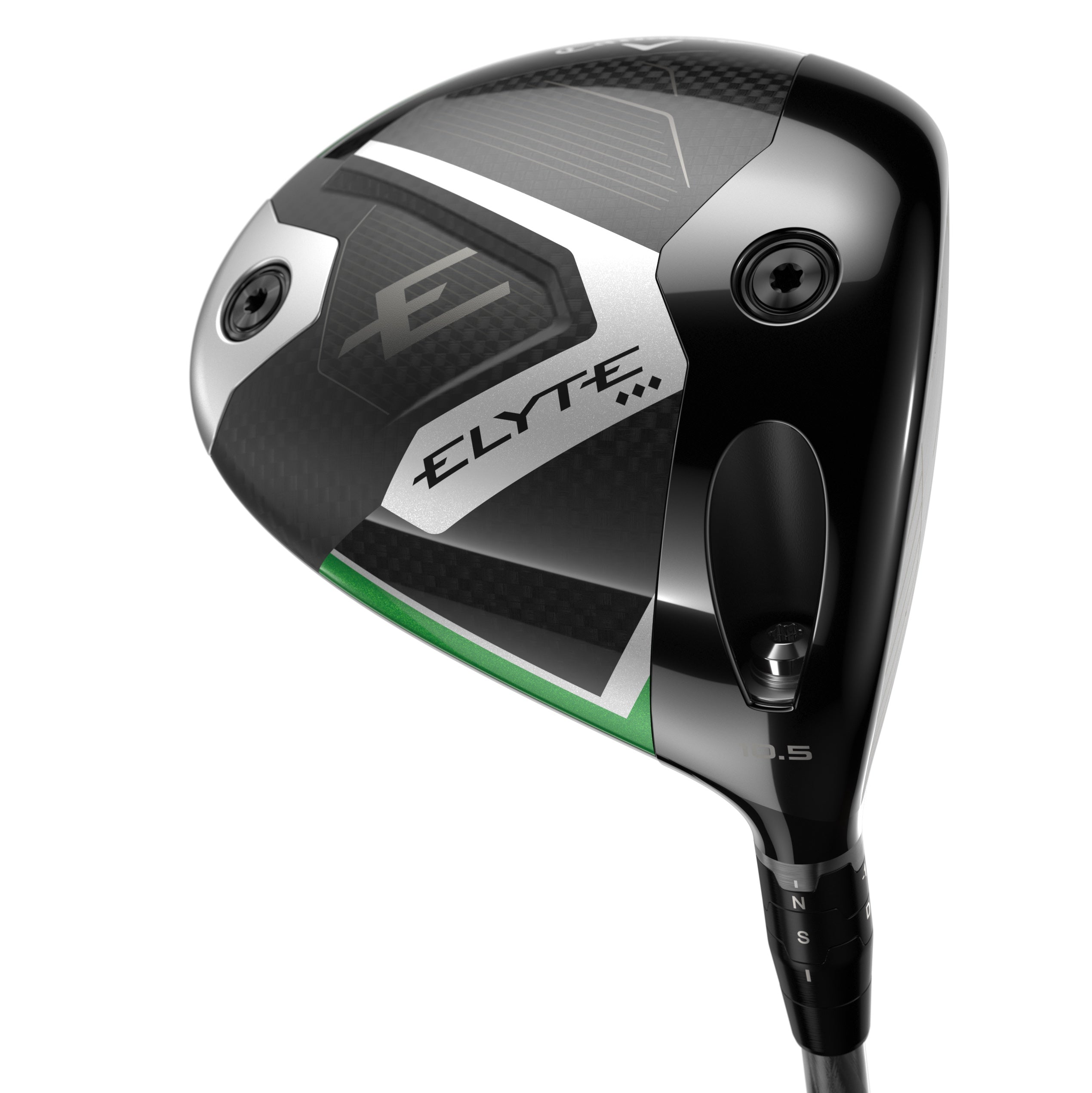 Callaway ELYTE TD Driver 10,5° Mitsubishi Tensei 1k Black 65 Rechtshänder Stiff Flex