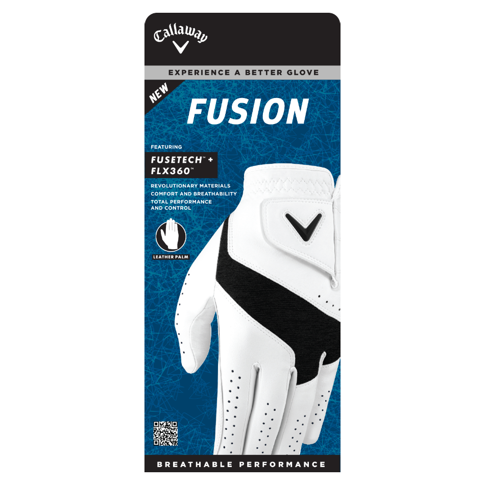 Callaway FUSION Women's Golf Glove
