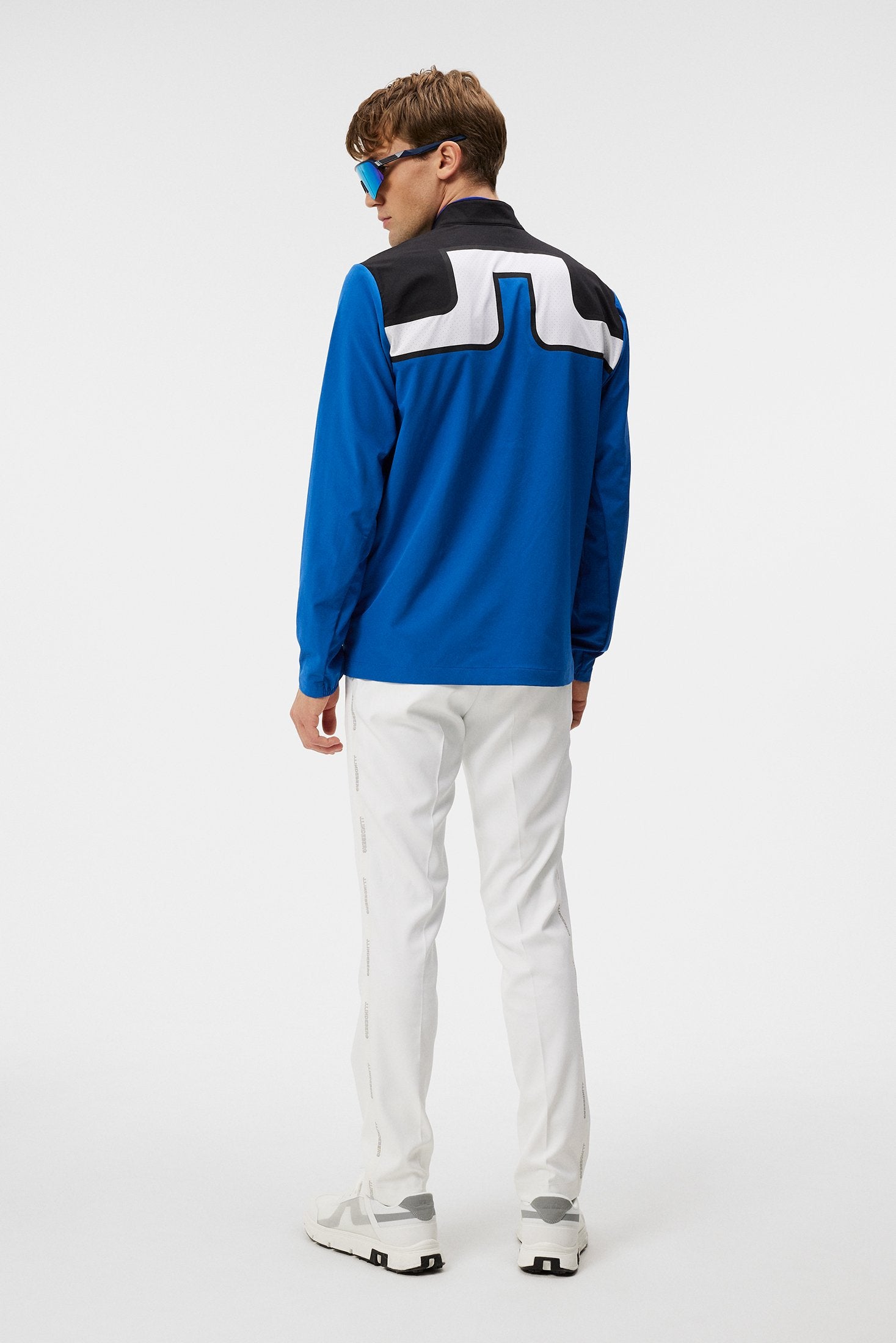 J.Lindeberg Jeff Hybrid Jacke Herren