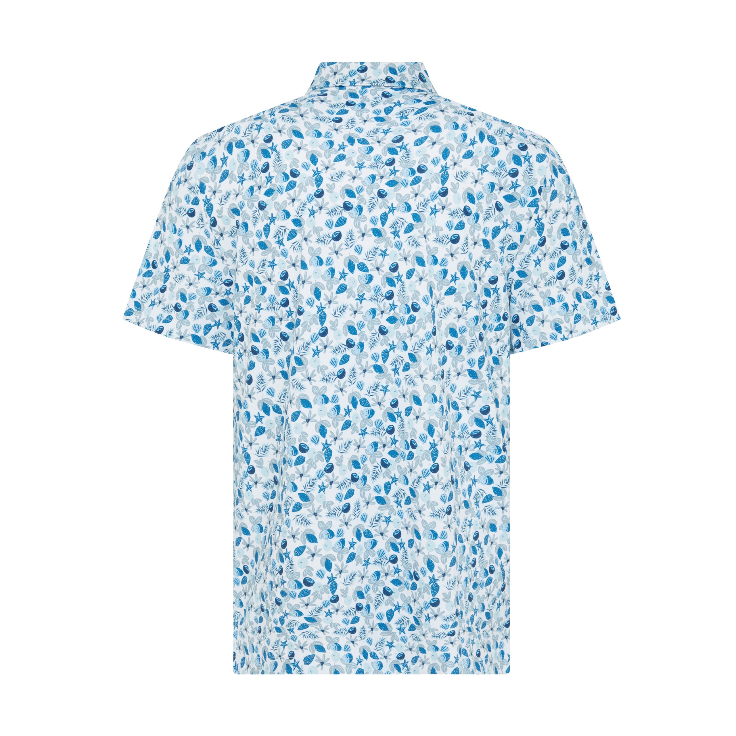 Original Penguin Pete’s Coconut Caddy Polo Herren L weiß
