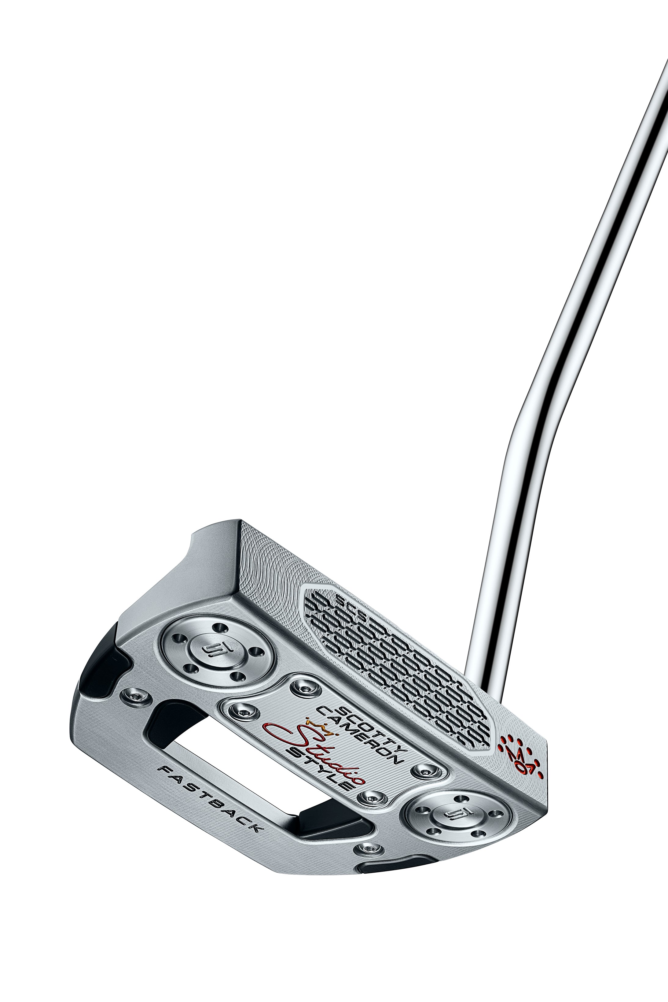 Scotty Cameron Studio Style Fastback Putter