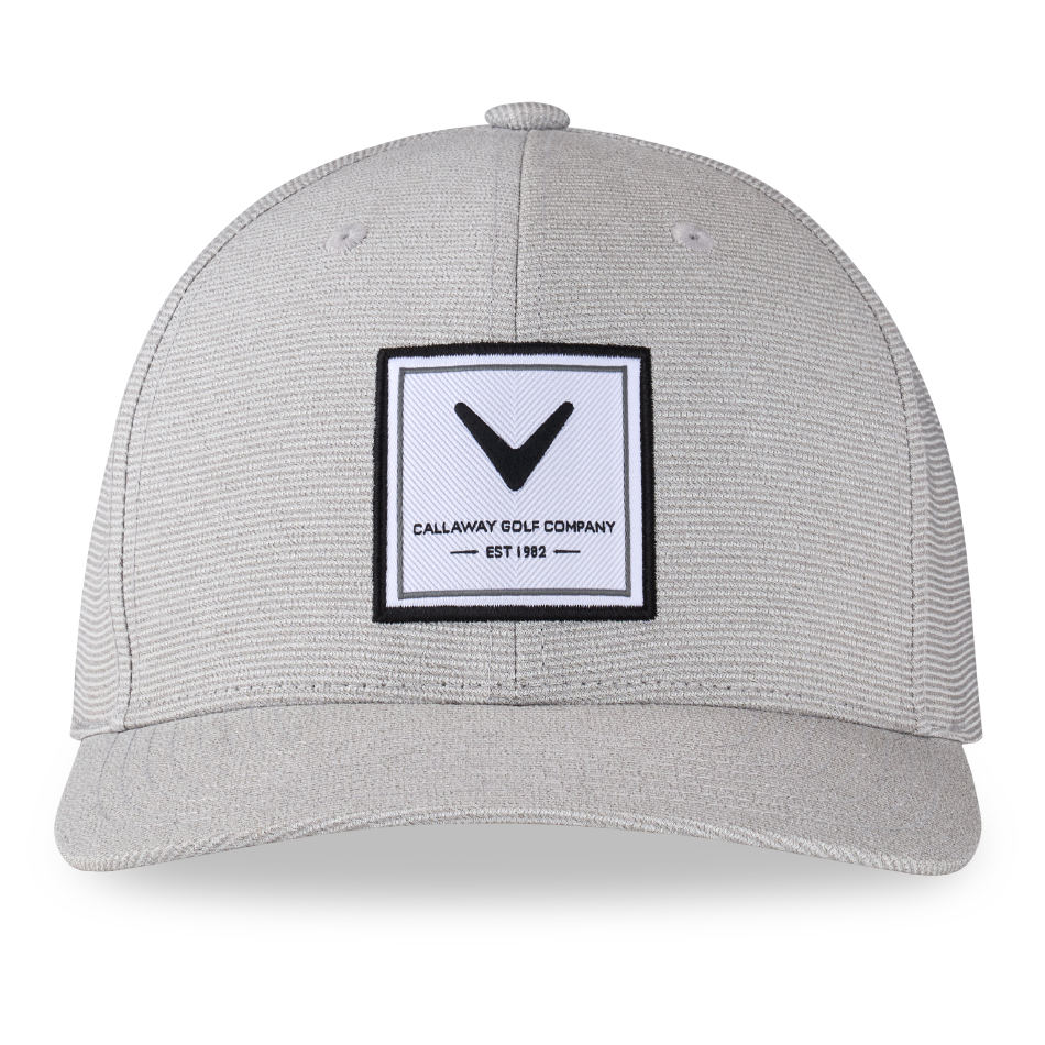 Callaway RUTHERFORD Cap Herren weiß weiß weiß