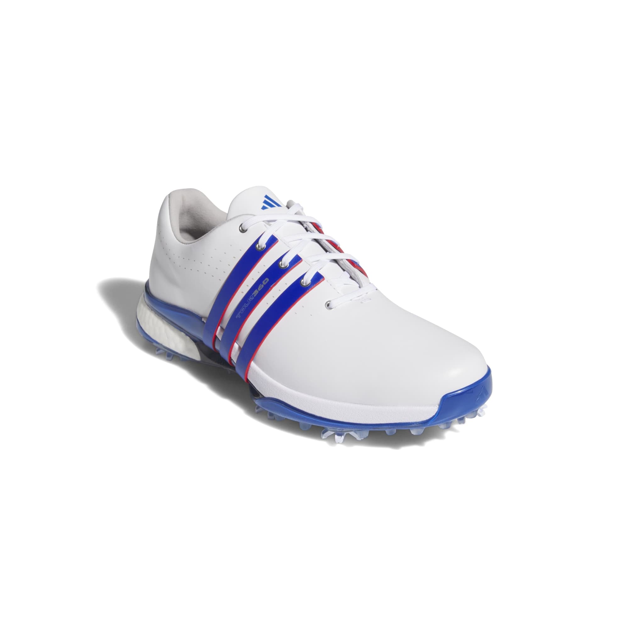 adidas tour360 26 Golf Shoe Men EU 44 2/3 Medium white/blue