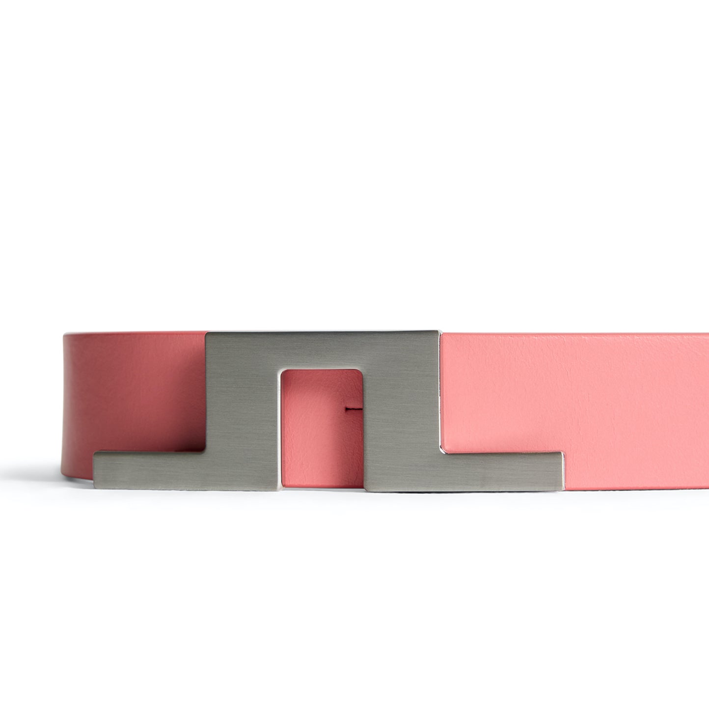 J.Lindeberg Bridger Belt 30 Unisex 100cm pink/lila