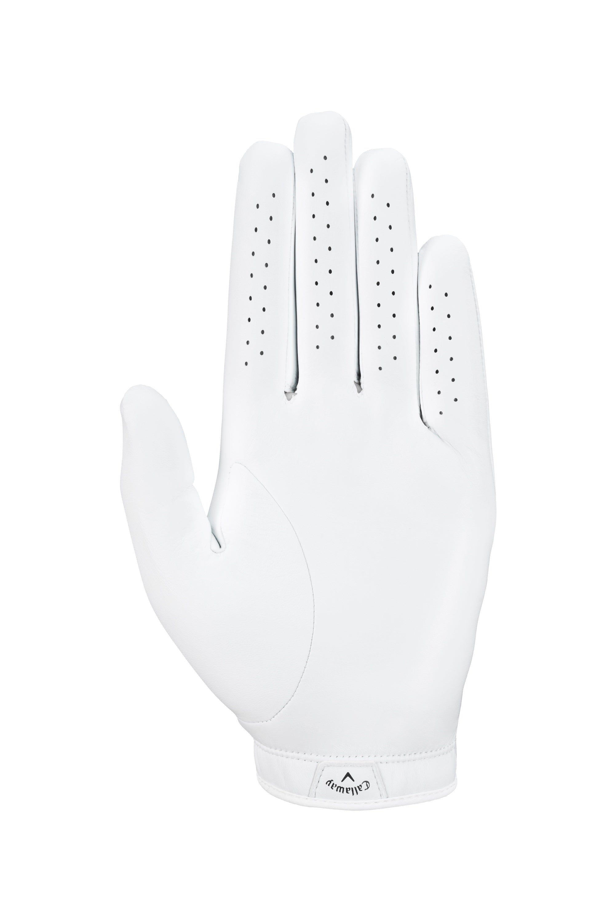 Callaway Tour Authentic Golfhandschuh Herren S linke Hand weiß S linke Hand weiß S linke Hand weiß