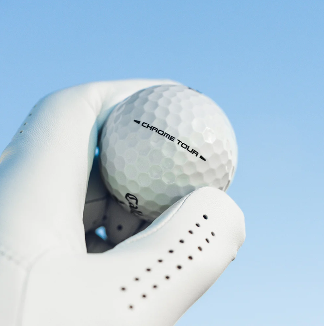 Callaway CHROME TOUR26 Golfbälle 12Stk.