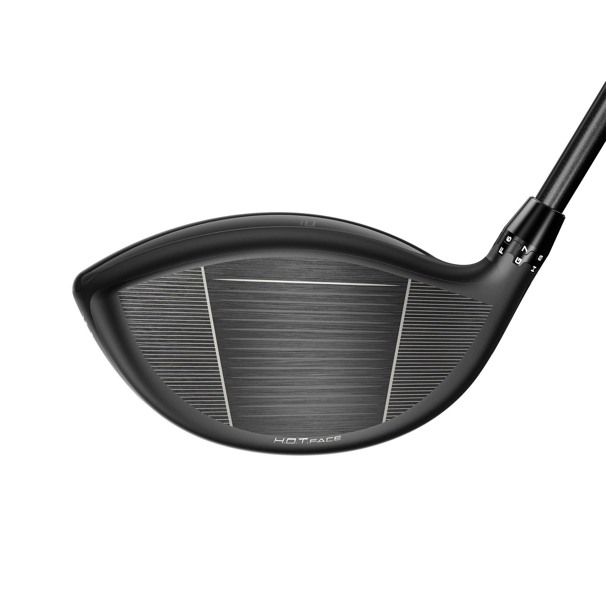Cobra OPTM LS Driver 10,5° Mitsubishi Kaili DarkWaves White 60 Rechtshänder Stiff Flex