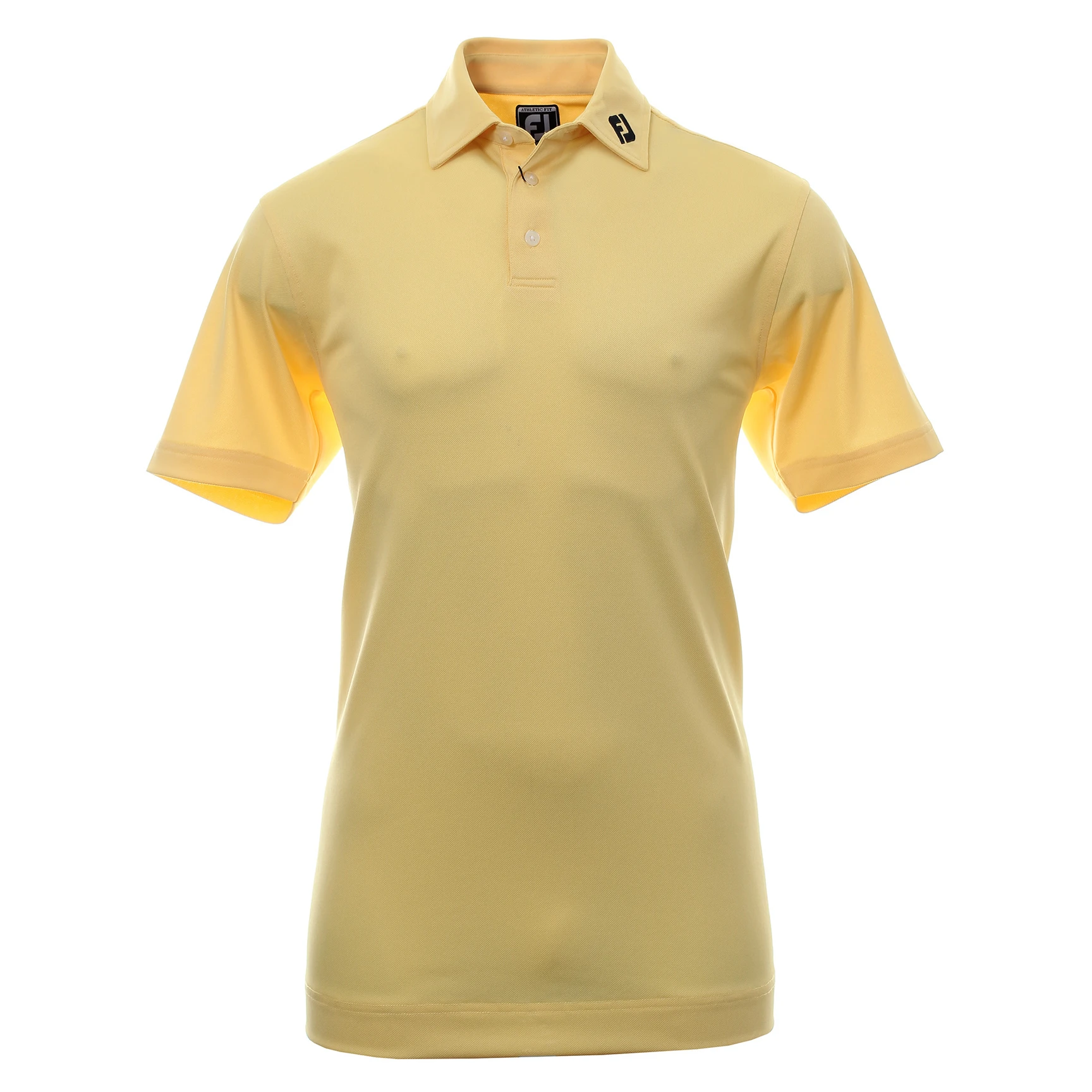Footjoy Stretch Piqué Polo Herren