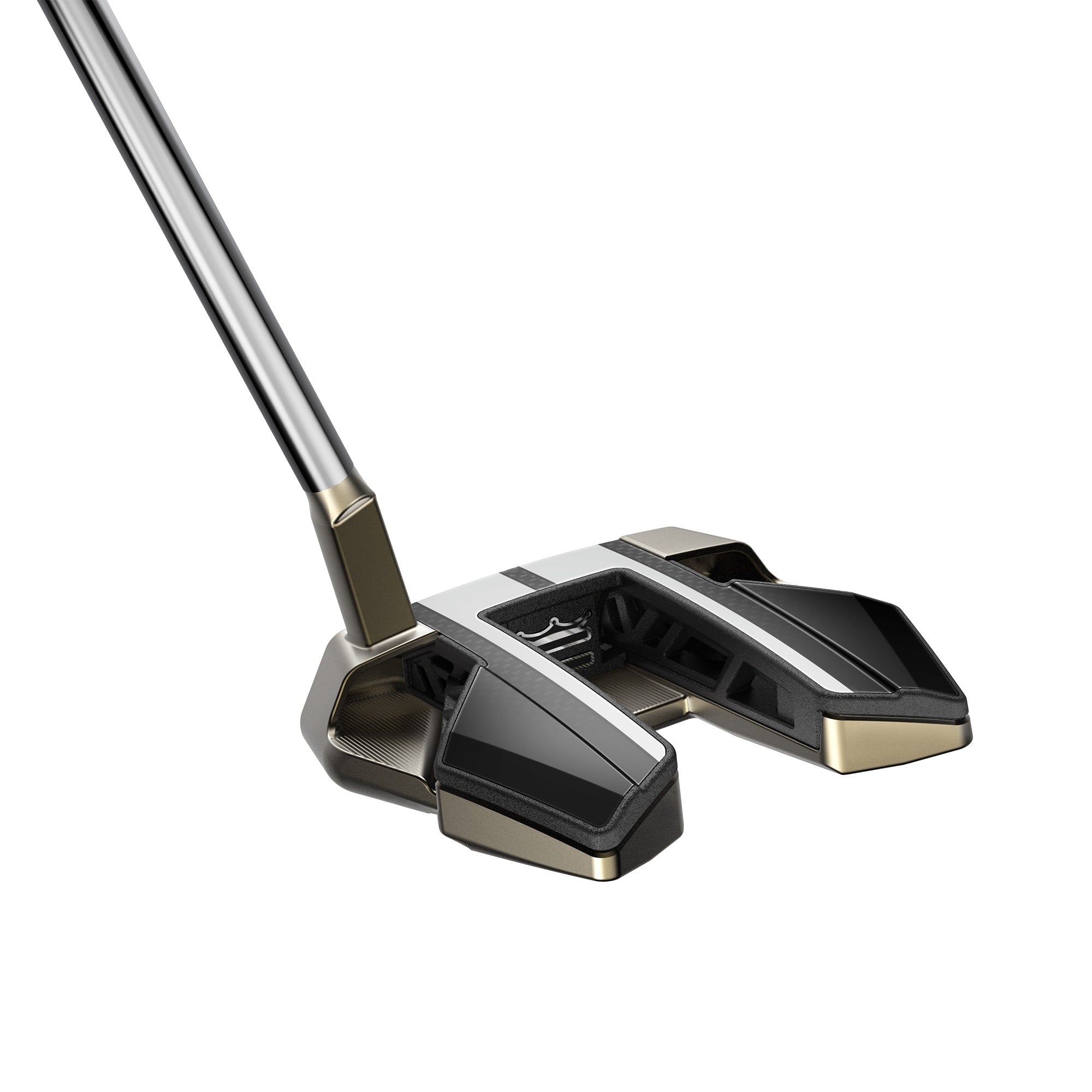 Cobra 3DP SUPERNOVA30 Putter 34" Rechtshänder Short Slant gold 34" Rechtshänder Short Slant gold