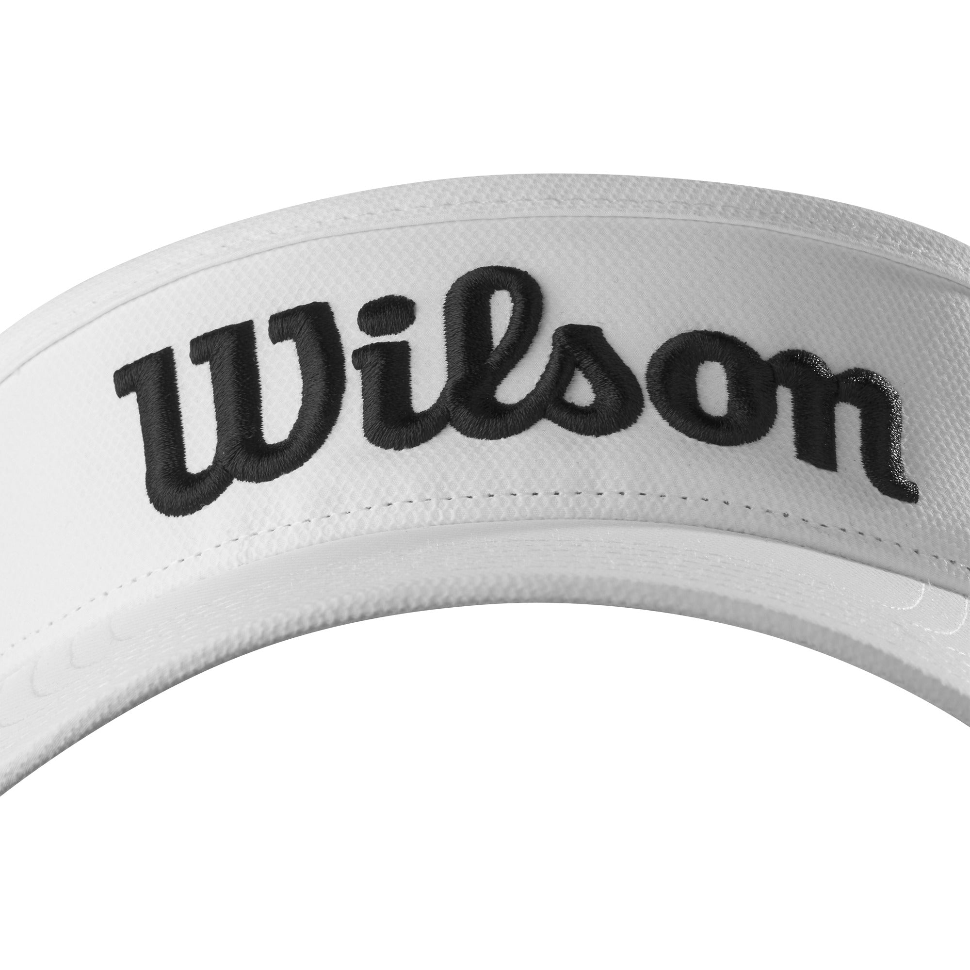 Wilson Staff Visor Herren schwarz