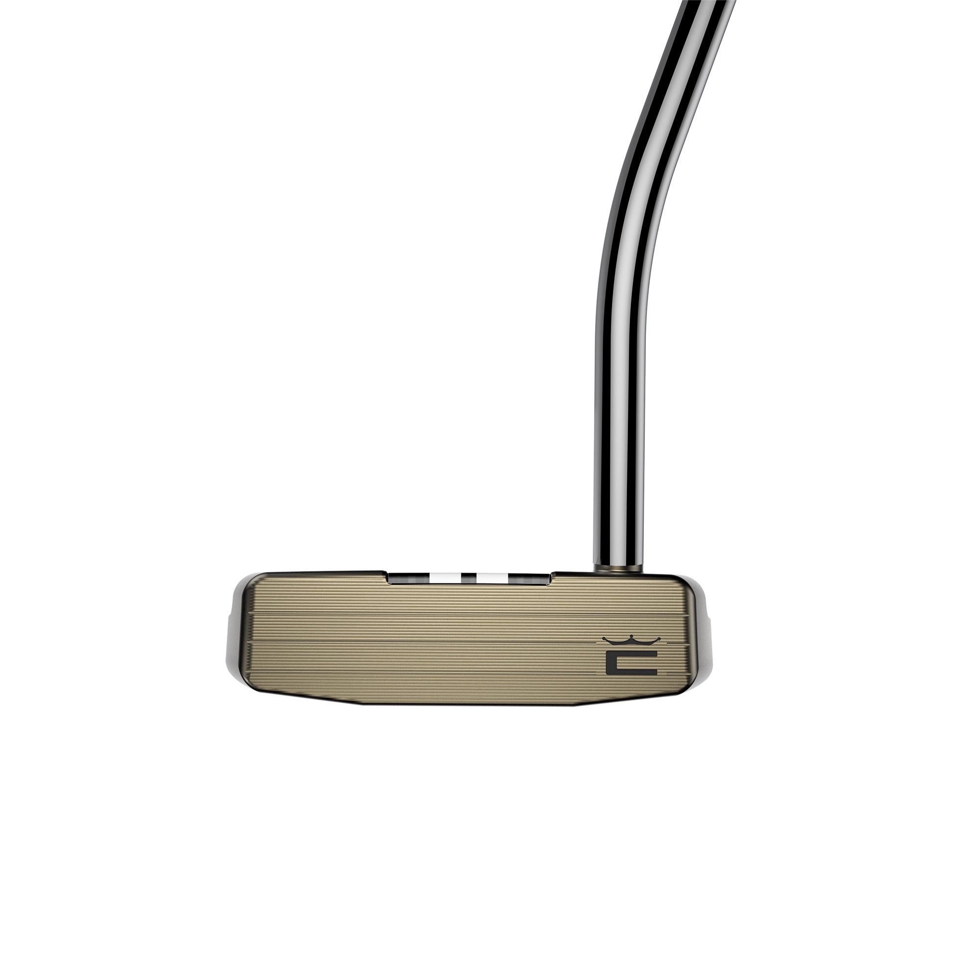 Cobra 3DP AGERA RS Putter 34" Rechtshänder Single Bend gold 34" Rechtshänder Single Bend gold